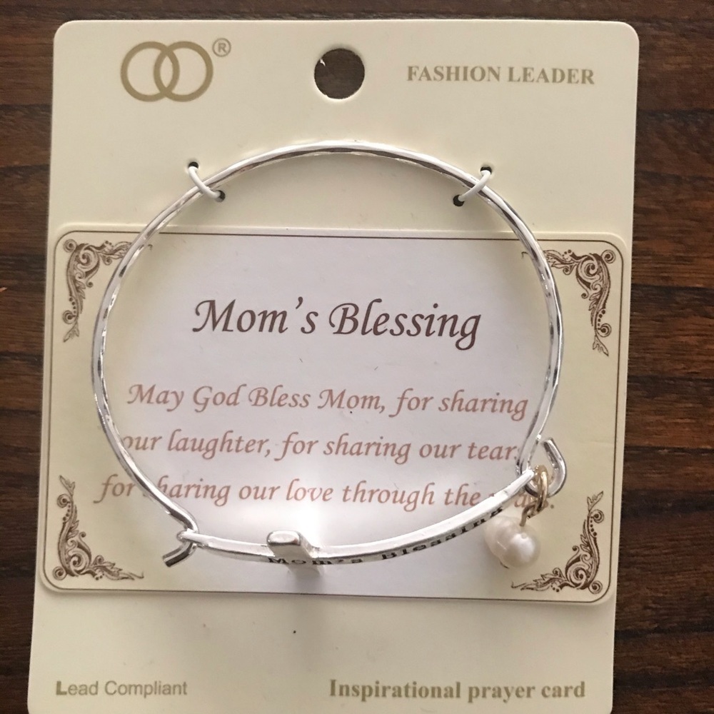 ❤️Mom’s Blessing Bracelet